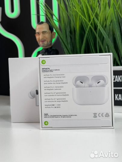 Наушники Apple Airpods Pro 2