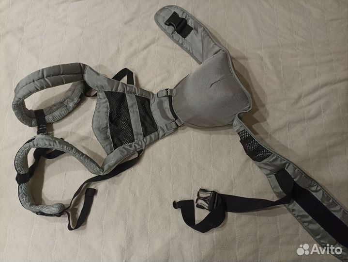 Рюкзак переноска кенгуру для новорожденных