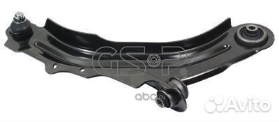 Рычаг подвески правый renault grand scnic II