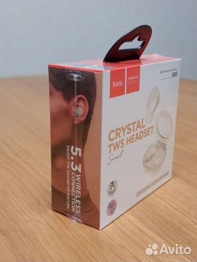 Беспроводные наушники hoco