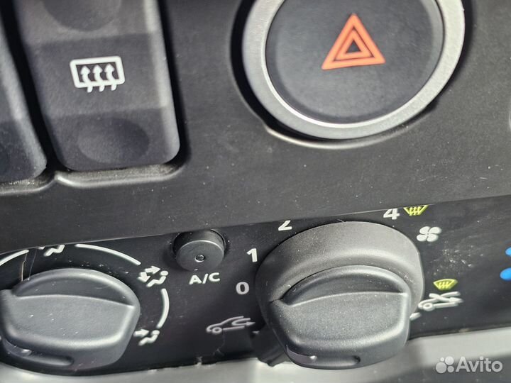 LADA Largus 1.6 МТ, 2020, 10 800 км