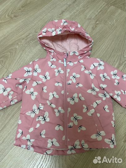 Куртка baby go 86