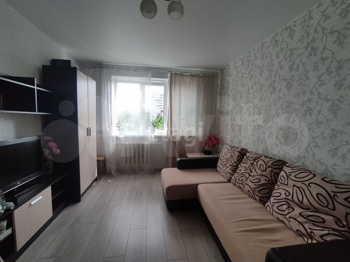 2-к. квартира, 50,3 м², 4/9 эт.