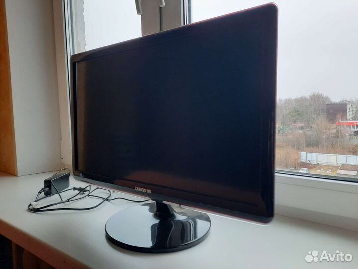 Монитор Samsung S24A350T