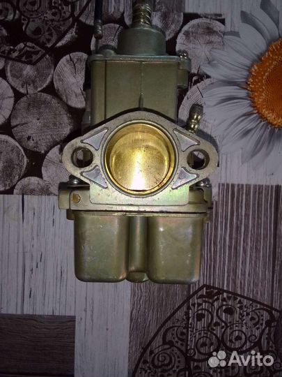 Карбюратор к 65 ж