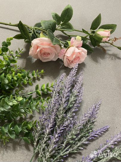 Искусственные цветы