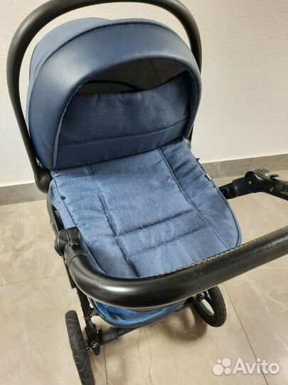 Коляска Cam dinamico up 3 в 1