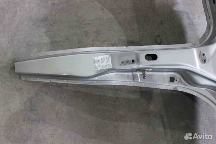 Порог левый железо Nissan Primera (Ниссан Примера)