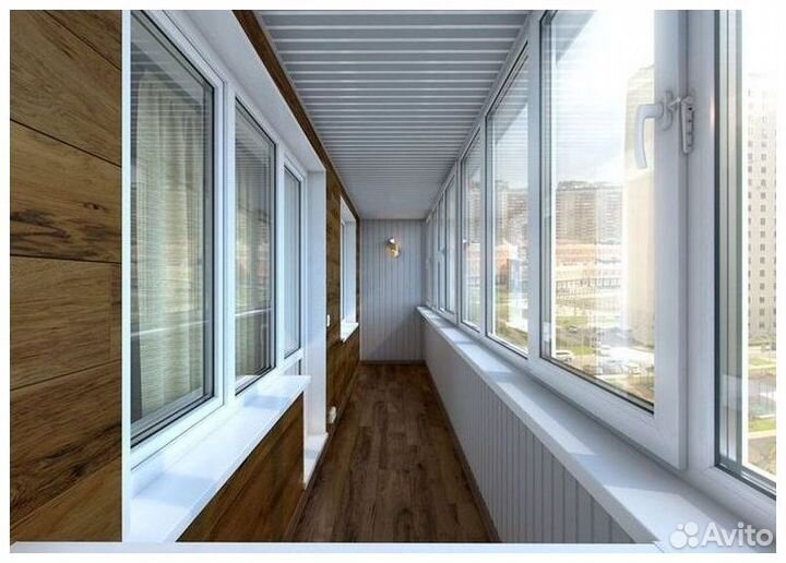 Окна пвх для квартир и офисов