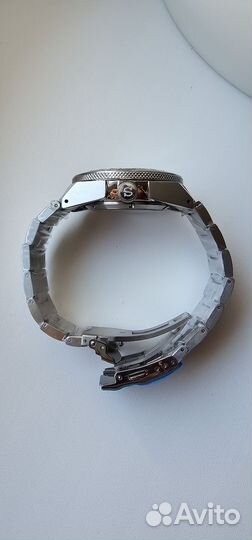 Мужские наручные часы ручной сборки