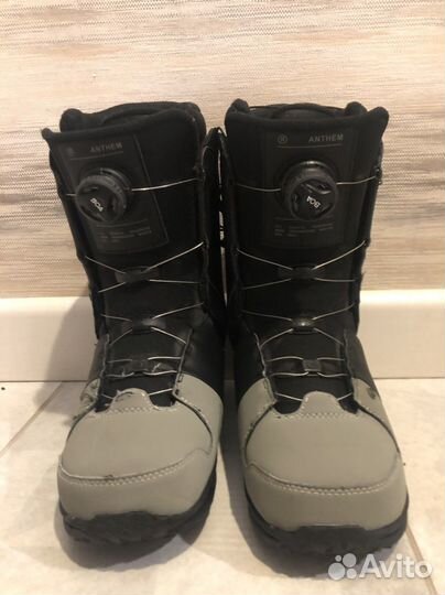 Сноубордические ботинки Ride Anthem, р. 8,5
