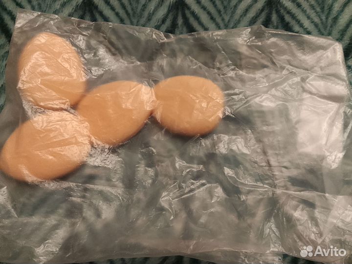 Инновационные 4 спонжа