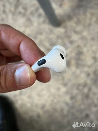 Airpods pro 2 один наушник