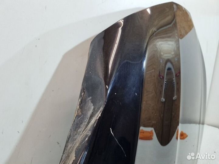 Капот Toyota Camry V70 2018