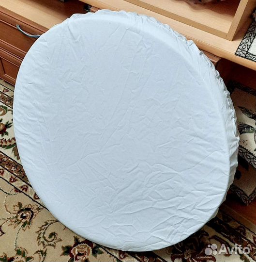 Матрас детский (круглый)