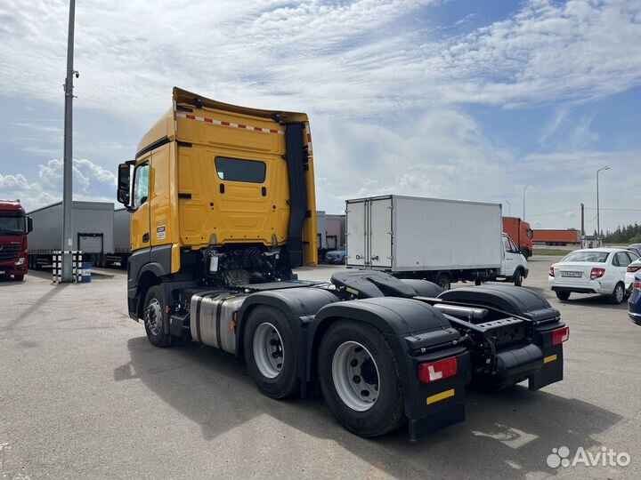 Mercedes-Benz Actros 2548LS, 2023