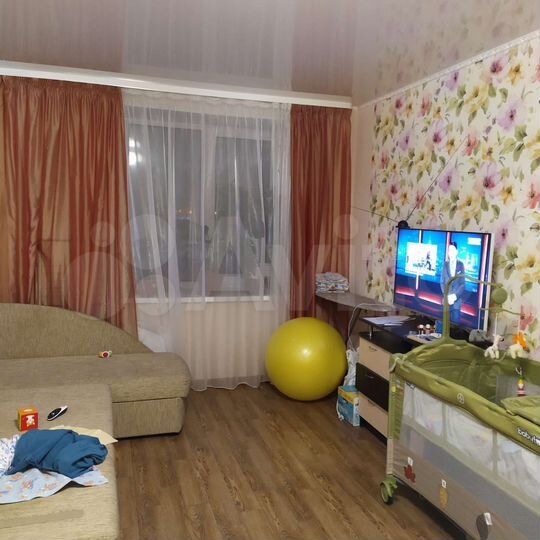 Комната 20 м² в 1-к., 2/5 эт.