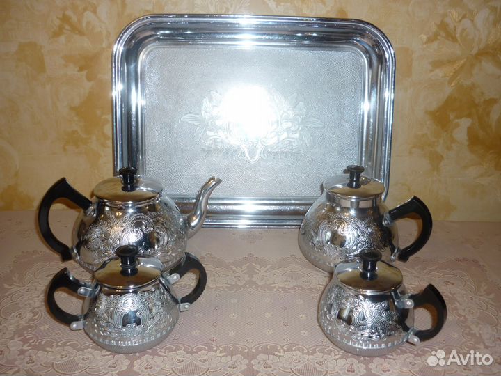 Чайно-кофейный сервиз