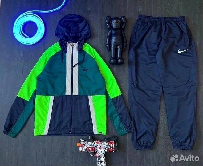 Костюм спортивный Nike стильный (хит 2024)