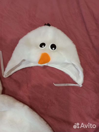 Новогодний костюм для мальчика