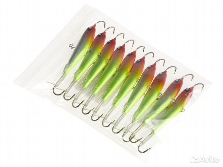 Балансир lucky john nordic 4, 40мм, цвет 02H