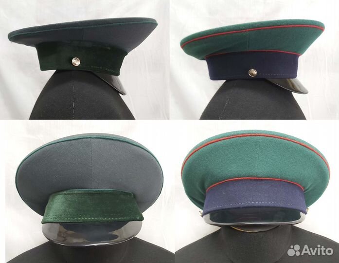 Фуражка ведомственная служебная головной убор