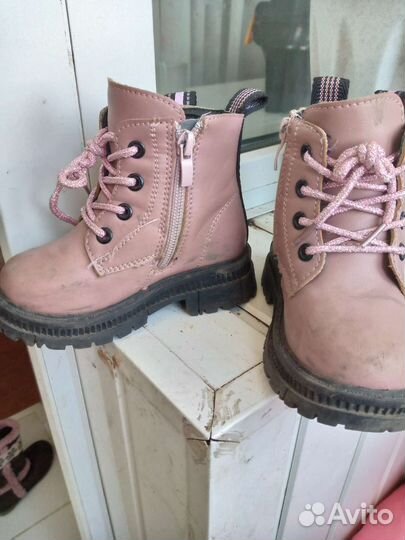 Детская обувь для девочек