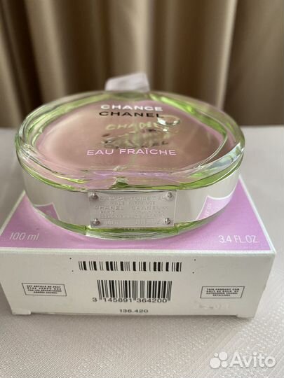 Chanel Chance eau Fraiche EDT