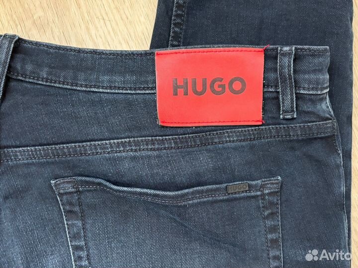 Мужские джинсы hugo boss