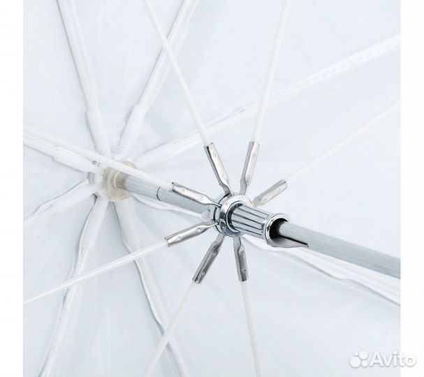 Зонт Falcon Eyes URK-48TGS комбинированный 90см