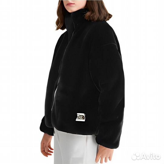 THE north face Jacket Women's Black (L)(56)