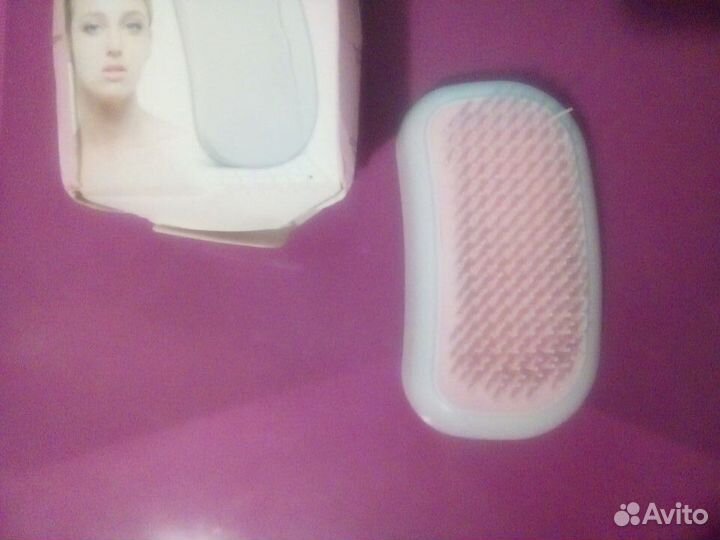 Беруши в уши, массажёр для головы