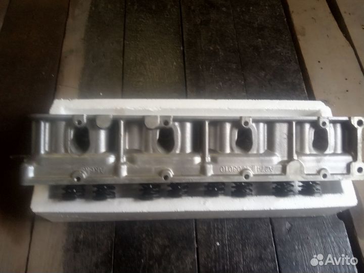 Гбц эвотек 305 чугунный блок