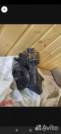 Гидроусилитель Subaru Legacy