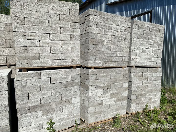 Керамзитоблоки