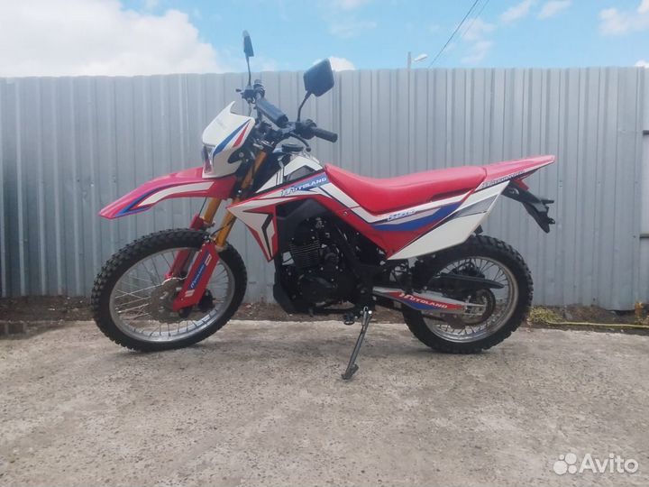 Продам Мотоцикл Мотоленд XL250-E