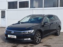 Volkswagen Passat 1.6 AMT, 2017, 238 000 км, с пробегом, цена 1 125 000 руб.