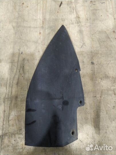 Накладка бампера передняя правая Haval F7 2018-Нв