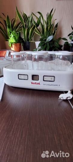 Йогуртница бу tefal
