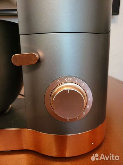 Планетарный миксер Kitfort кт-1370