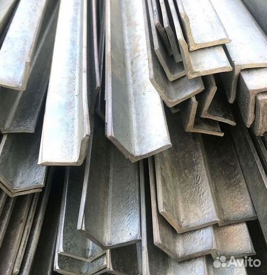 Уголок стальной