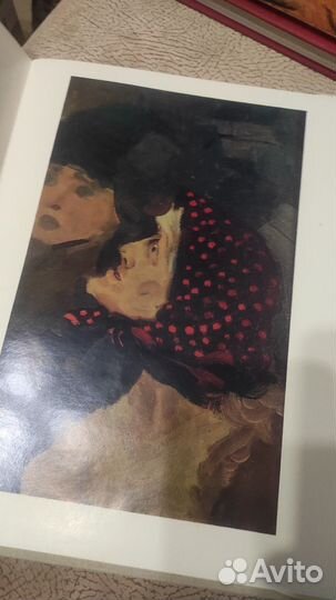 Ряпушки художник альбом картин