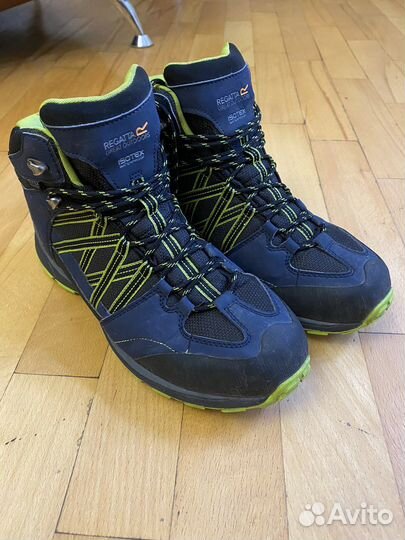 Трекинговые ботинки мужские Regatta eu44
