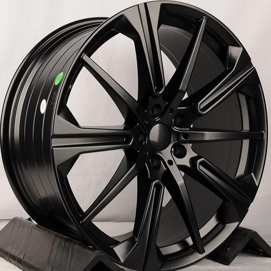 KoKo Kuture YF1155 : 9x20 5*112 Et:35 Dia:66,6 Matte Black