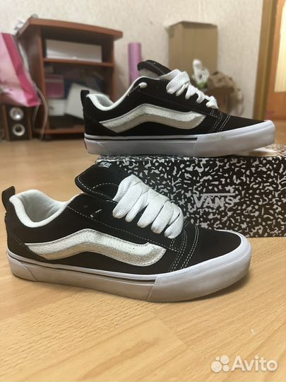 Vans knu skool imran potato оригинал