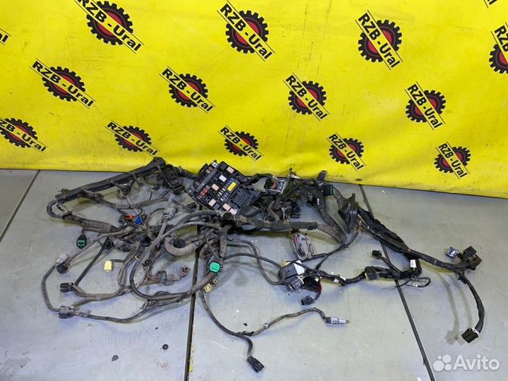 Проводка подкапотная Kia Ceed