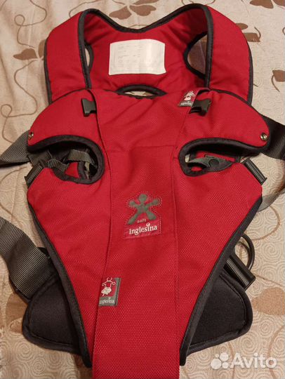 Рюкзак кенгуру inglesina