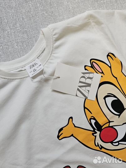 Костюм летний Zara Disney