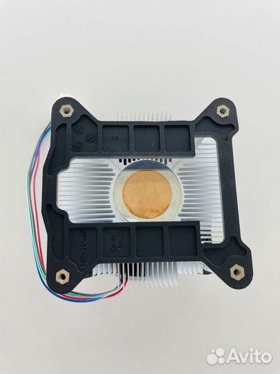 Кулер (115x/1200) DeepCool Theta 31