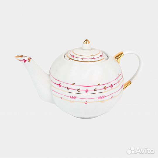 Чайный сервиз Дулевский фарфор 